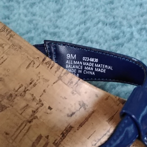 A.N.A Wedges Sandals - Picture 7 of 7